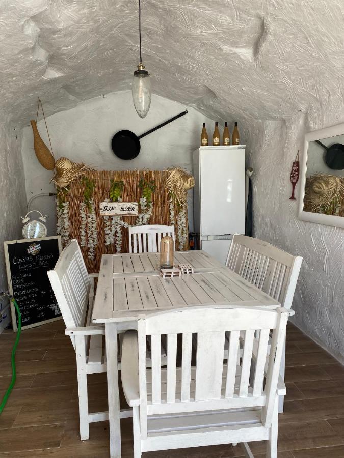 Cuevas Helena Villa Benamaurel Exterior photo
