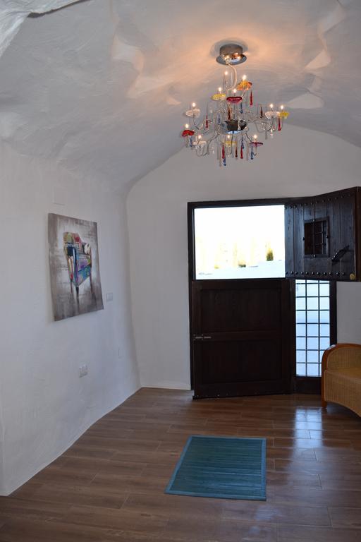 Cuevas Helena Villa Benamaurel Exterior photo